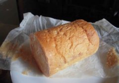 岛国奇葩货 可以保存3年的“面包罐头”